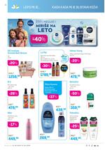 Lilly Drogerie katalog akcija