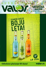 Katalog akcija