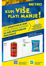 Kupi više plati manje