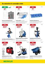 Merkur akcijski katalog