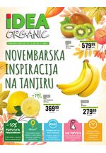 Idea organic Katalog Akcija