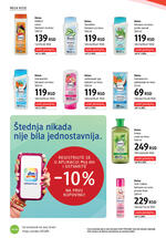 DM Drogerie katalog akcija