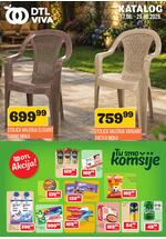 Kastrum VIVA katalog hrana