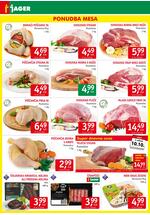 Jager katalog - Živilo