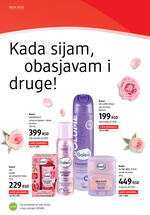 DM Drogerie katalog akcija