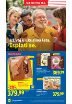 Lidl katalog akcija