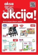 Sve za bebe Katalog Akcija