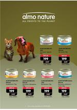 Pet centar akcijski katalog