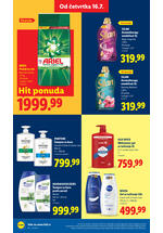 Lidl katalog akcija