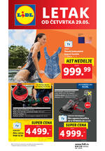Redovna akcija neprehrana Katalog Akcija