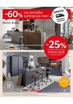 Lesnina XXXL katalog akcija