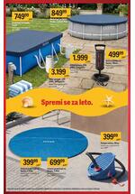 Mega Maxi katalog - Letnja ponuda