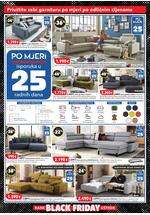 Harvey Norman katalog - Rane Black Friday uštede