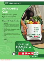 Spar redni katalog