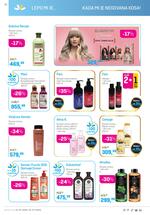 Lilly Drogerie katalog akcija