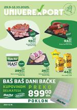 Univerexport katalog hrana