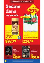 Lidl katalog akcija