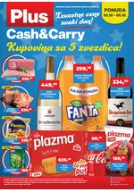 Plus Cash & Carry katalog akcija Katalog Akcija