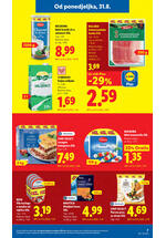 Lidl kataloška akcija