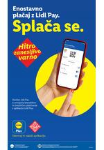 Lidl redni katalog