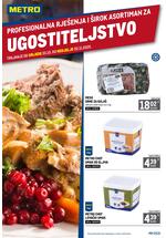 Metro profesionalna rješenja za ugostiteljstvo Katalog Akcija