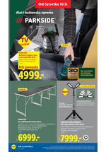 Lidl katalog akcija