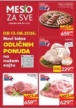 Roda katalog nedeljna akcija