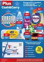 Plus Cash & Carry katalog akcija