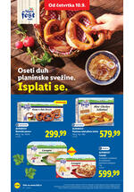 Lidl katalog akcija
