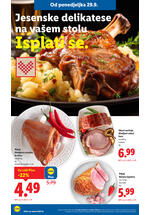 Lidl kataloška akcija