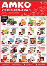 Amko vikend akcija Katalog Akcija