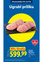 Lidl katalog akcija