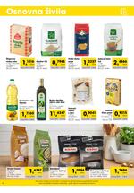 Tuš Cash & Carry trgovec