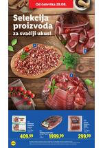 Lidl katalog akcija