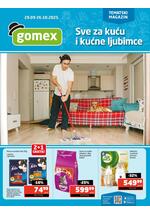 Gomex katalog hrana