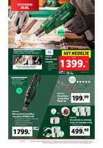 Lidl katalog akcija neprehrana