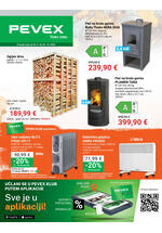 Pevex katalog - Mjesečna akcija