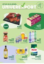Univerexport katalog hrana