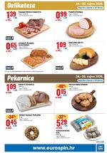 Eurospin kataloška akcija