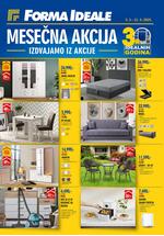 Nameštaj Katalog Akcija