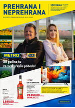 Metro prehrana
