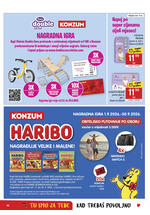 Konzum kataloška akcija