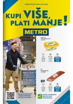 Metro katalog kupi više Katalog Akcija