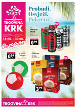 Trgovina Krk kataloška akcija