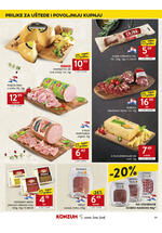 Konzum kataloška akcija