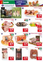 Jager katalog - Živilo
