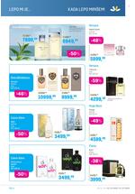 Lilly Drogerie katalog akcija