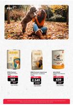 Pet centar akcijski katalog