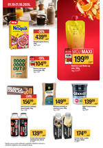 Maxi katalog – Nedeljna akcija