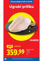 Lidl katalog akcija